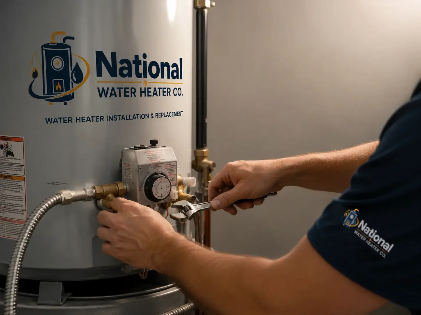 Why choose Water Heater Installation in Amsterdam, OH
